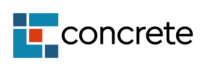 Concrete Logo